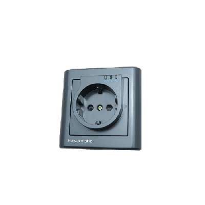 Protector 16A Tomada Compressor 3mn Azul Powermatic | ByteNova