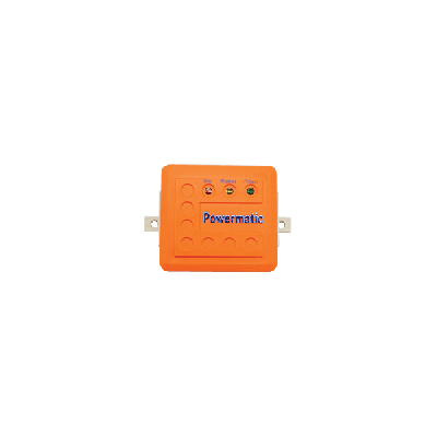 Protector 15A Trifásico Laranja Powermatic | ByteNova
