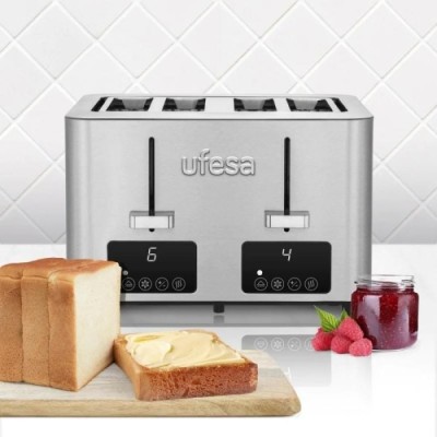Torradeira Quartet Delux 1500W UFESA | ByteNova