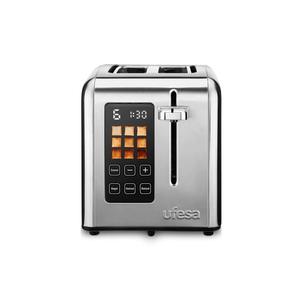 Torradeira Digital Perfect Toaster 950W UFESA | ByteNova