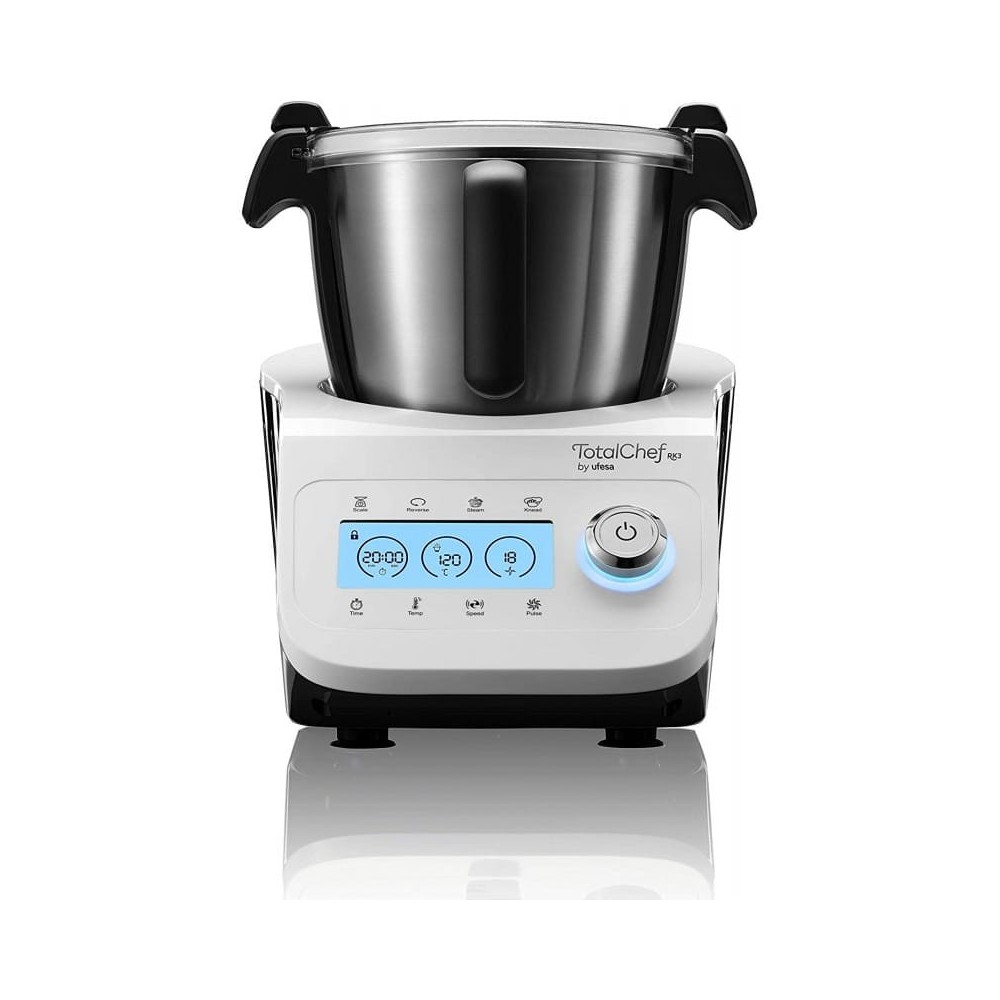 Robot de Cozinha Multifunções TotalChef RK3 UFESA | ByteNova