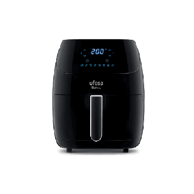 Fritadeira Sem Óleo 5L 1500W ELEKTRA UFESA | ByteNova