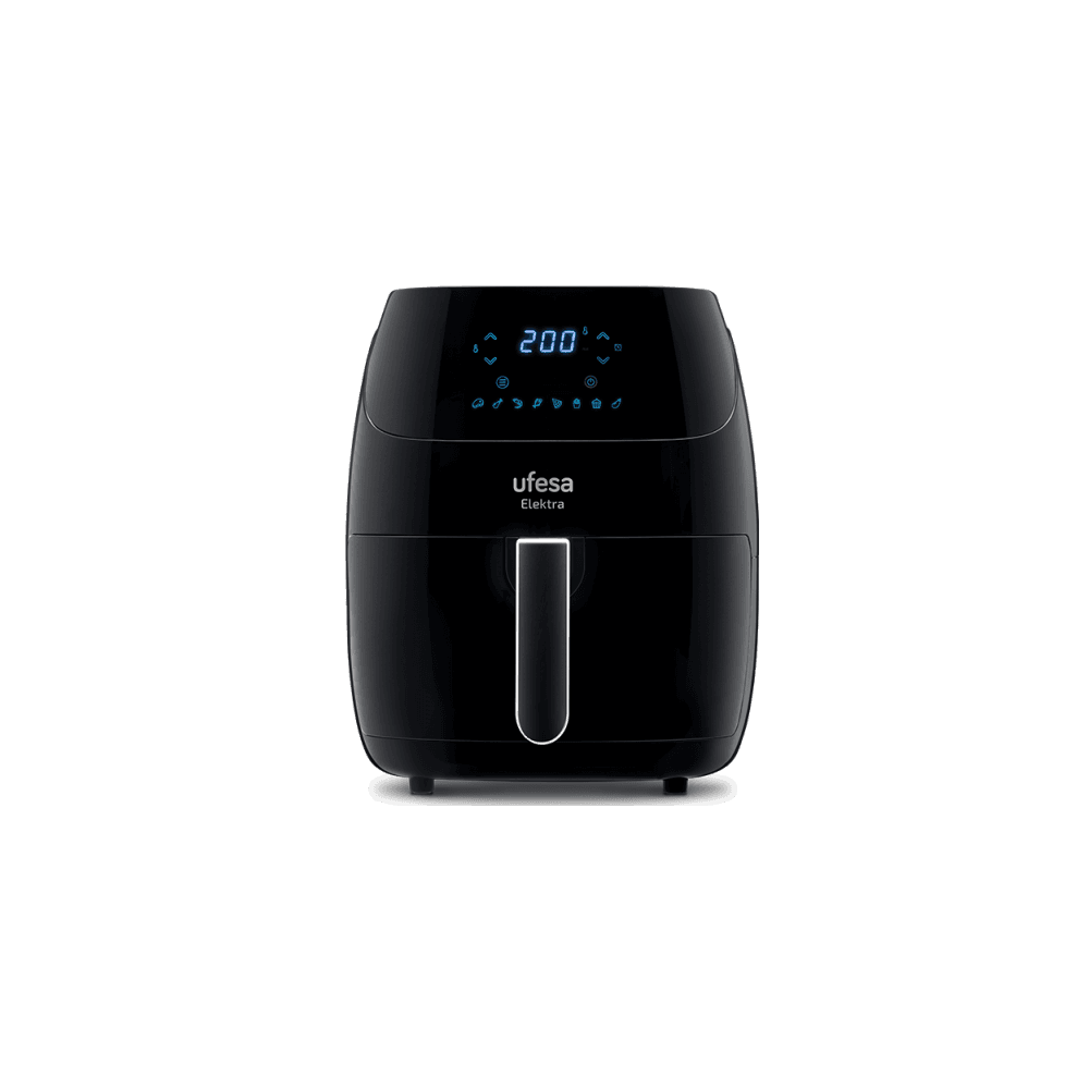 Fritadeira Sem Óleo 5L 1500W ELEKTRA UFESA | ByteNova