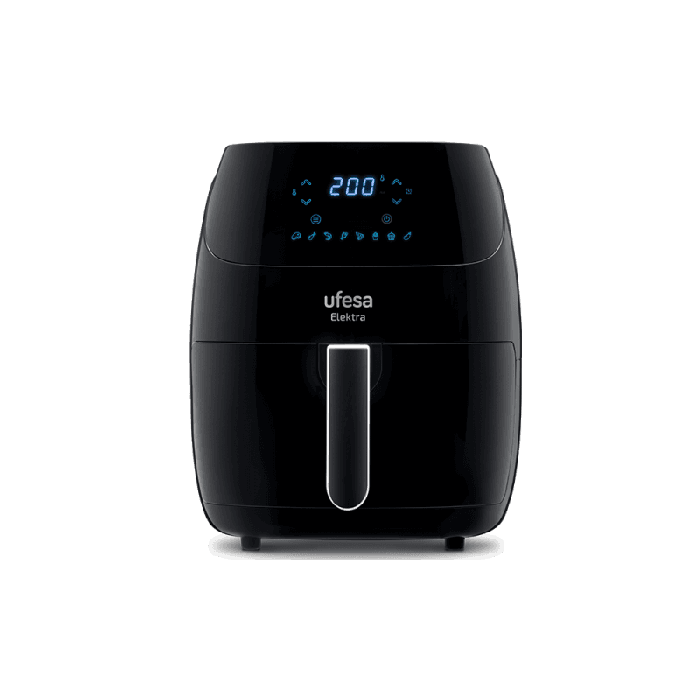 Fritadeira Sem Óleo 5L 1500W ELEKTRA UFESA | ByteNova
