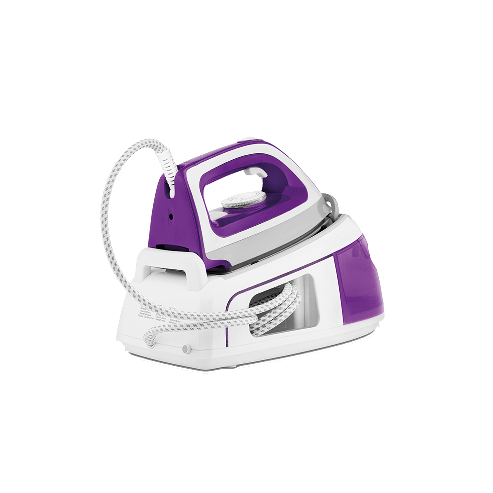 Ferro de Engomar a Vapor Com Caldeira 2400W UFESA | ByteNova