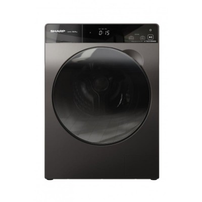 Máquina de Lavar Roupa Auto 10,5KG Sharp | ByteNova