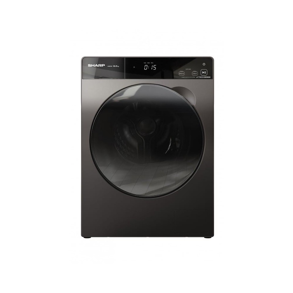 Máquina de Lavar Roupa Auto 10,5KG Sharp | ByteNova