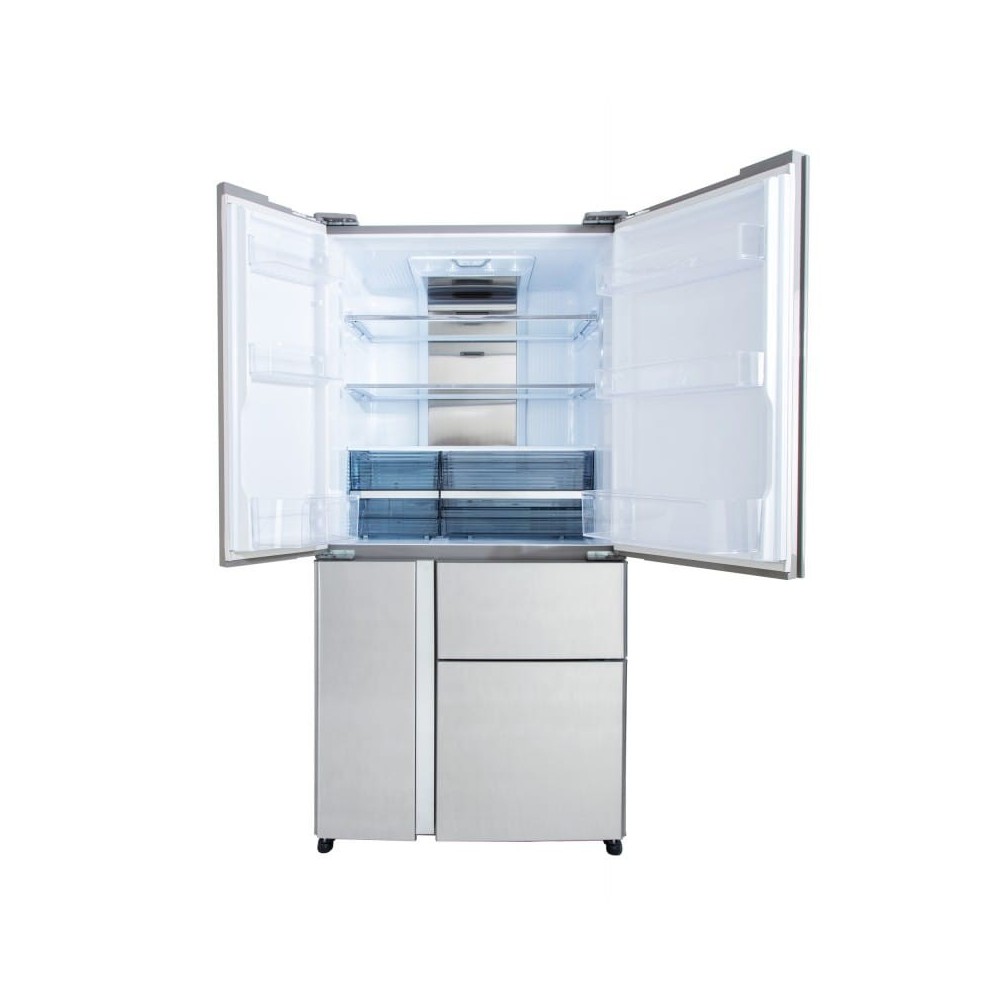 Geleira 5 Portas 652Lt Sharp | ByteNova