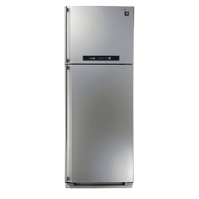 Geleira 2 Portas 450Lt com Congelador Sharp | ByteNova