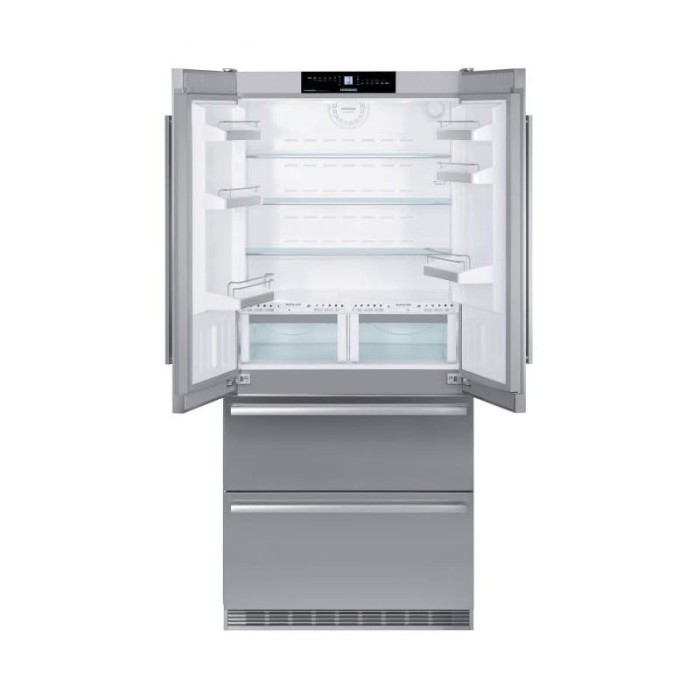 Geleira Combi 434Lt Biofresh Duocool Gelo Liebherr | ByteNova