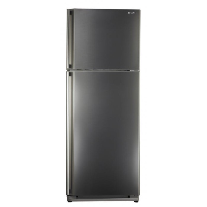 Geleira 2 Portas 385Lt com Congelador Sharp | ByteNova