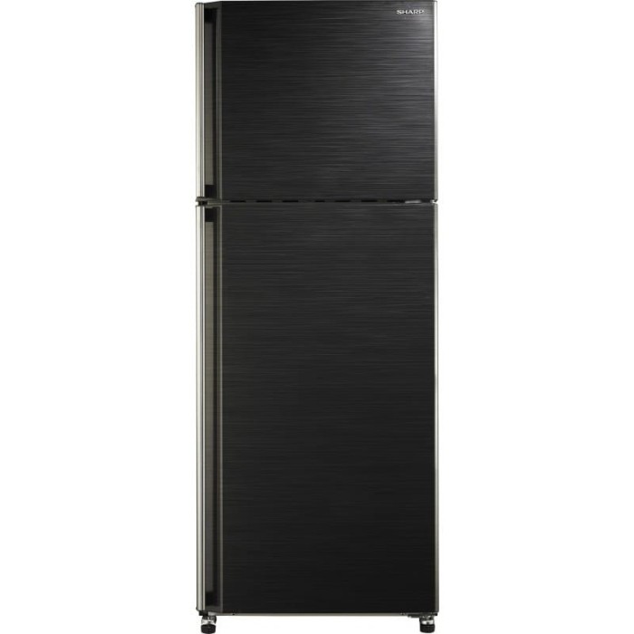 Geleira 2 Portas 384Lt com Congelador Sharp | ByteNova