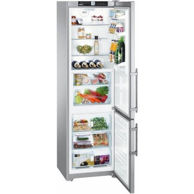 Geleira Combi 341Lt Nofrost Duocool Liebherr | ByteNova