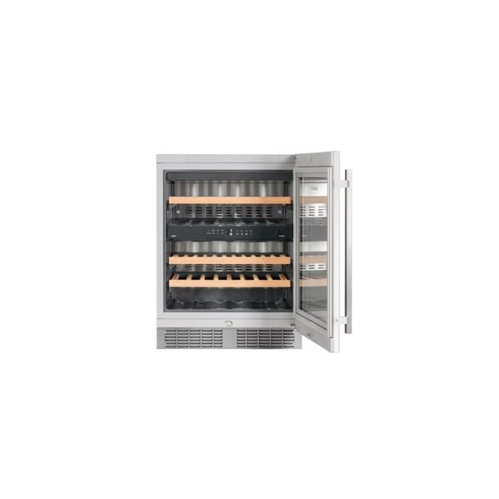 Adega 2 Zonas Embutir Vinidor 123Lt/34×0,75Lt Liebherr | ByteNova
