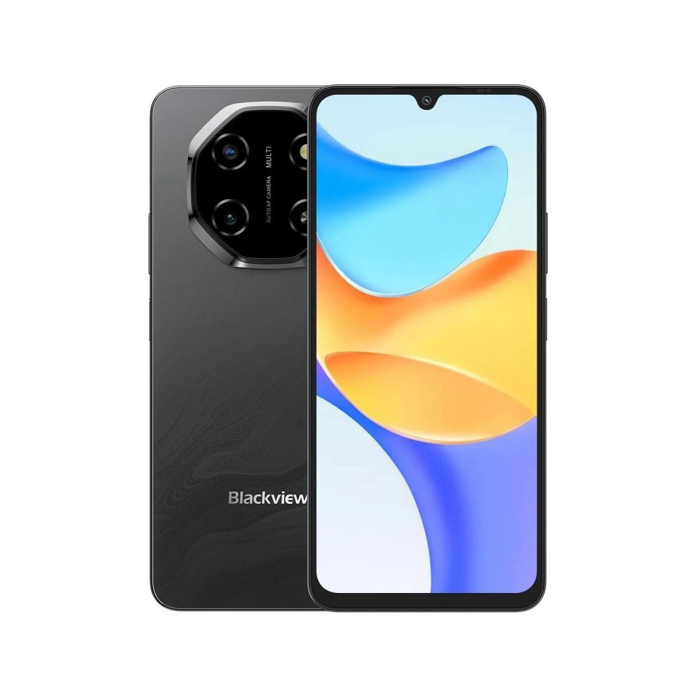 Smartphone Blackview Shark 6 8GB+128GB Preto | ByteNova