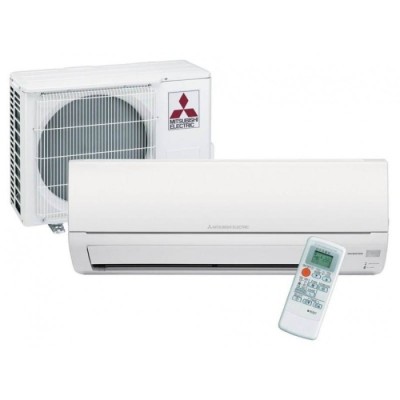 Ar Condicionado Mitsubishi 10.000 Btu´s Split Inverter | ByteNova