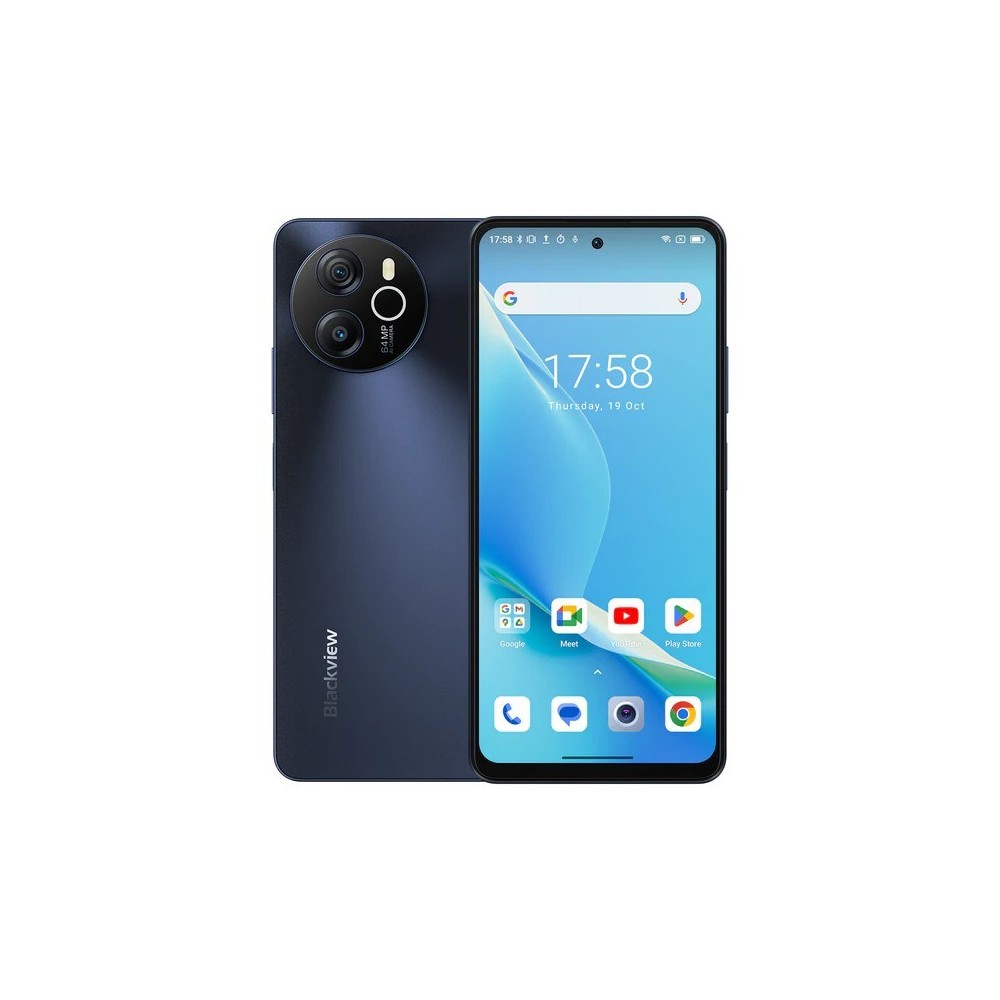 Smartphone Blackview Shark 8 8GB+256GB Cinzento | ByteNova
