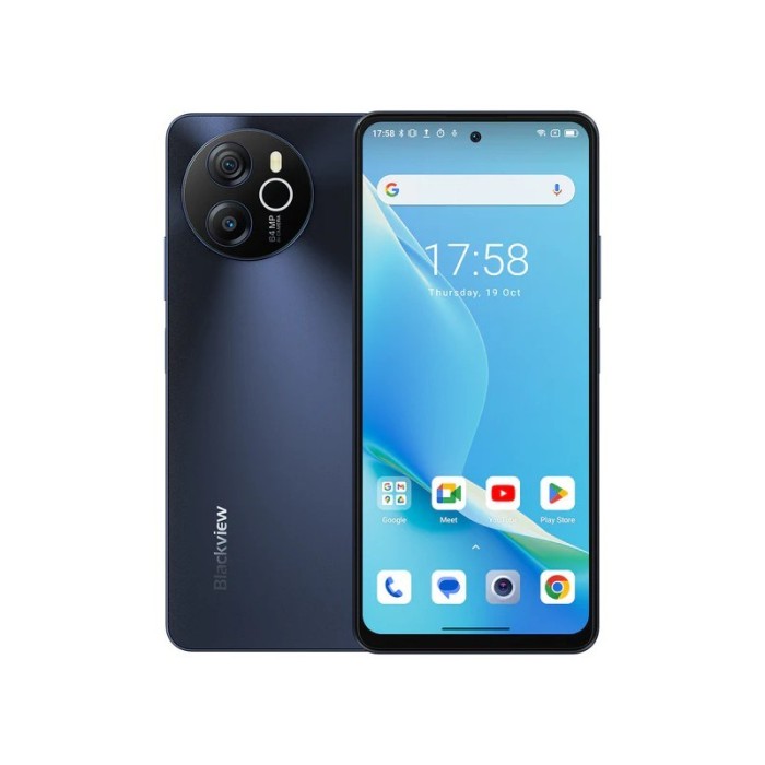 Smartphone Blackview Shark 8 8GB+256GB Cinzento | ByteNova
