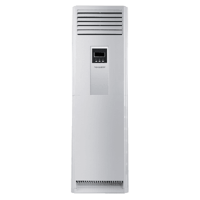 Ar Condicionado Sharp Vertical 24.000 Btu´s + Kit | ByteNova