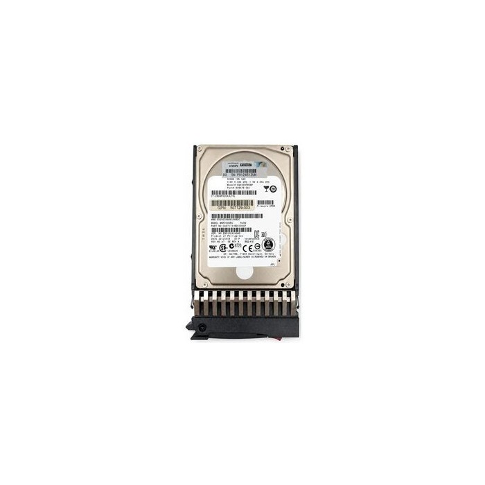 Disco Interno 300GB HP 2.5″ Sas 10K | ByteNova