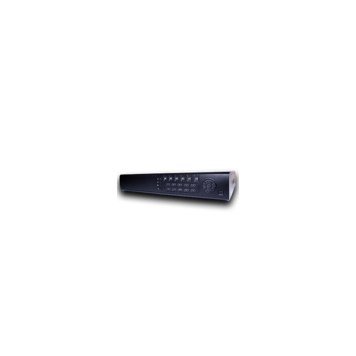 NVR 36 Canais UHD 4K Até 8MP Itec | ByteNova