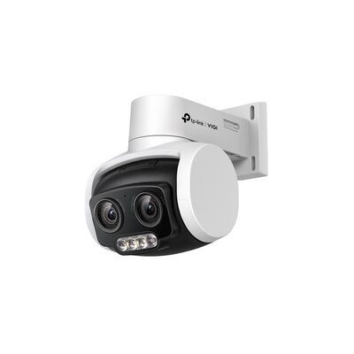 IP Camara Tp-Link Vigi 4MP Full-Color Dual Lens Dome POE | ByteNova