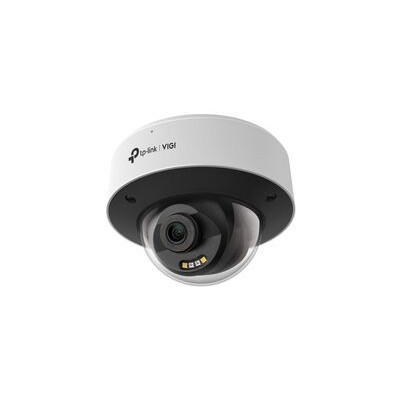Câmera IP Tp-Link Vigi 8MP Full-Color Dome 4MM POE | ByteNova