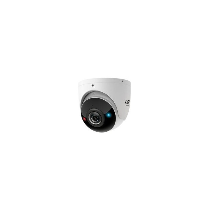 Câmera IP Tp-Link Vigi 8MP 4K IR Panoramic Turret POE 180° | ByteNova