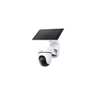 Camara Tp-Link Tapo 3MP 2K Solar Panel 360° | ByteNova