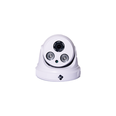 Câmera IP UHD 4K 5MP 4MM 1/3 IR, Int Dome Itec | ByteNova