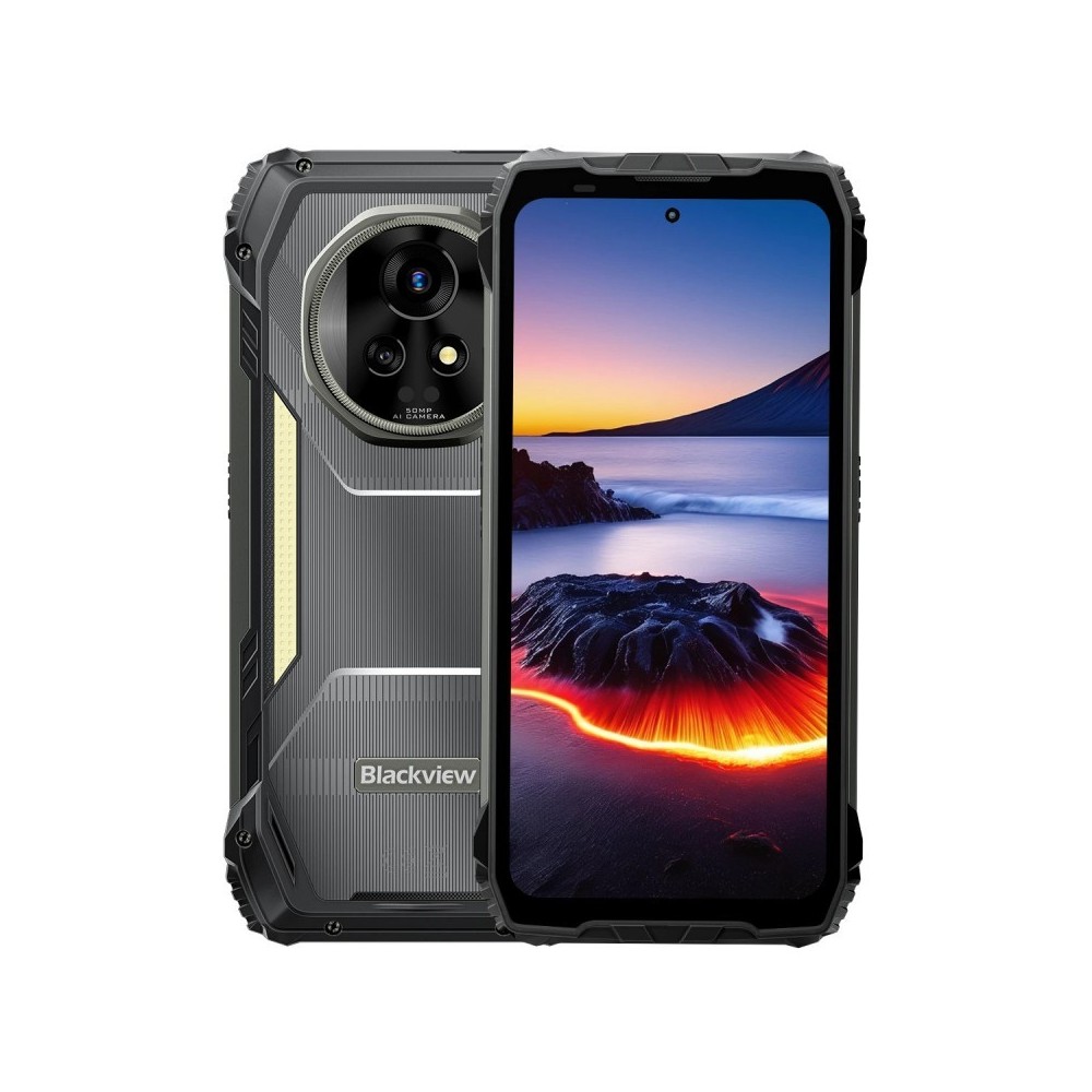 Smartphone Blackview Xplore 2 Projector 12GB+256GB Preto | ByteNova
