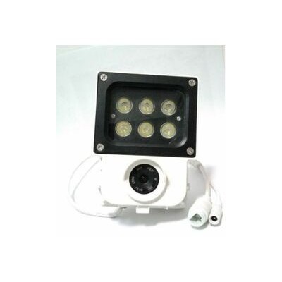 Câmera IP Hd 4MP 4MM Luz de LED Ext Itec | ByteNova