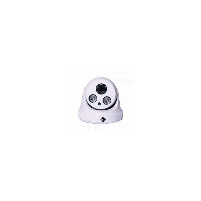 Câmera IP 3MP 3.6MM 1/3 IR Int Dome, Itec | ByteNova