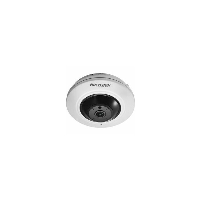Câmera IP UHD 4K 4MP 1.6MM Olho de Peixe Panorâmica | ByteNova