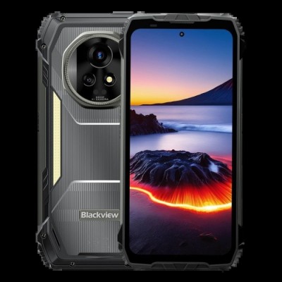 Smartphone Blackview Xplore 2 Satellite 12GB+256GB Preto | ByteNova