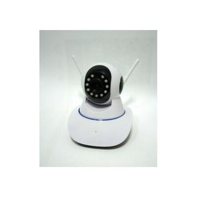 Câmera IP 2MP Mini PTZ, Áudio, IR, Wi-Fi Smart Cloud | ByteNova