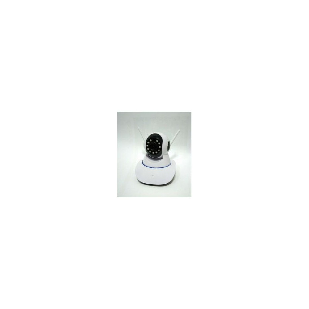 Câmera IP 2MP Mini PTZ, Áudio, IR, Wi-Fi Smart Cloud | ByteNova