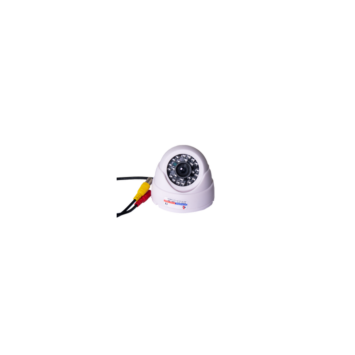 Câmera Ahd 1.3MP 2.8MM 1/4 Int, Dome, Itec | ByteNova
