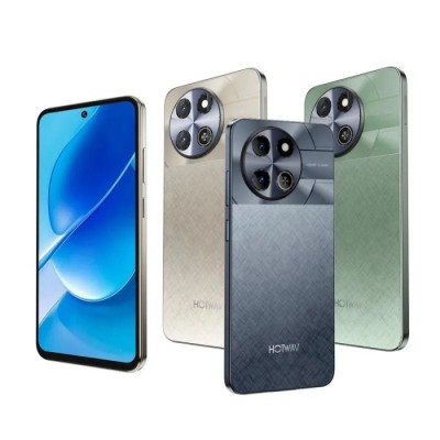 Smartphone Hotwav Note 18 Gt 8GB+256GB Gold | ByteNova