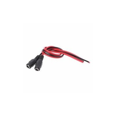Conector DC Fêmea 5.5X2.1MM Plug RG59 | ByteNova