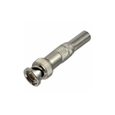 Conector Bnc Macho Coaxial RG59 | ByteNova