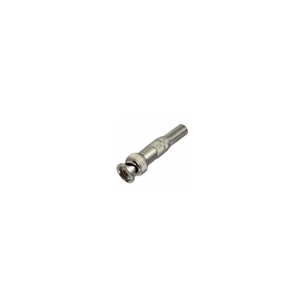 Conector Bnc Macho Coaxial RG59 | ByteNova