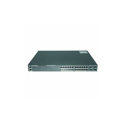 Switch Cisco 24 Portas Catalyst POE 24PORTS & 4SFP | ByteNova