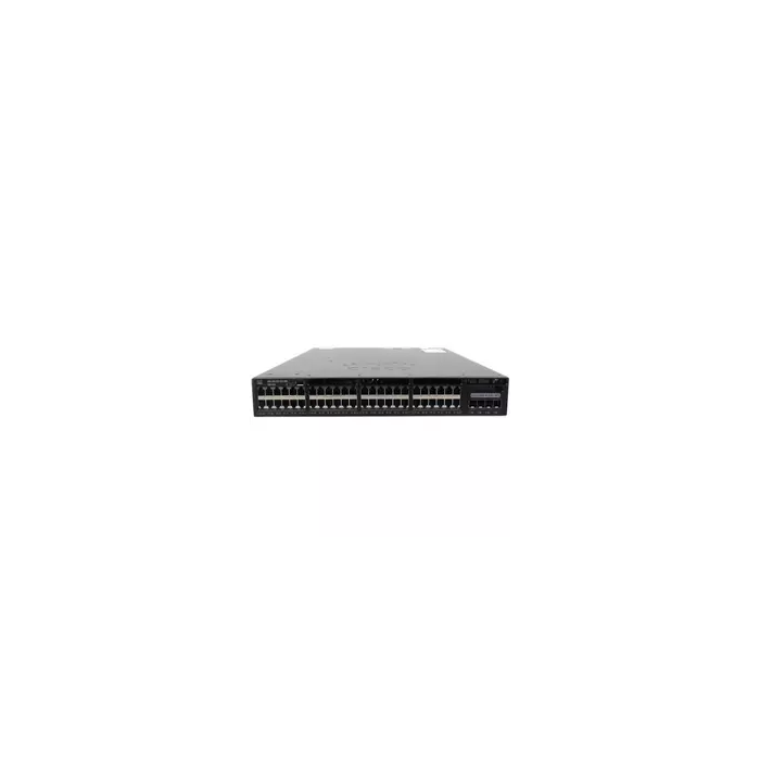 Switch Cisco Catalyst 3650 LAYER3 48POE+4SFP | ByteNova