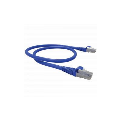 Cabo de Rede UTP Cat-6 1M RJ45 | ByteNova