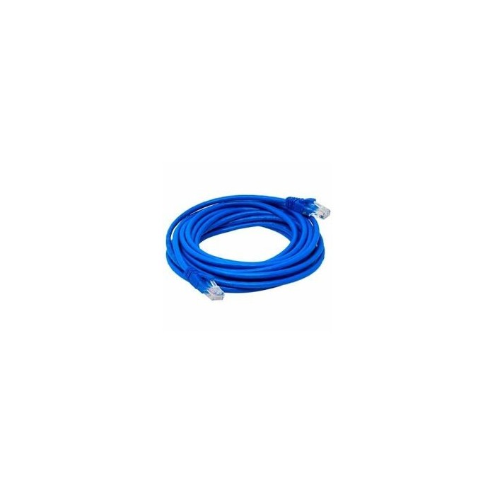 Cabo de Rede UTP Cat-5 5M RJ45 | ByteNova