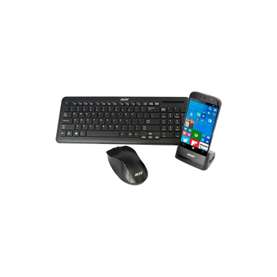 Acer Liquid Jade Primo 5.5" 32GB Win 10 Desk Kit