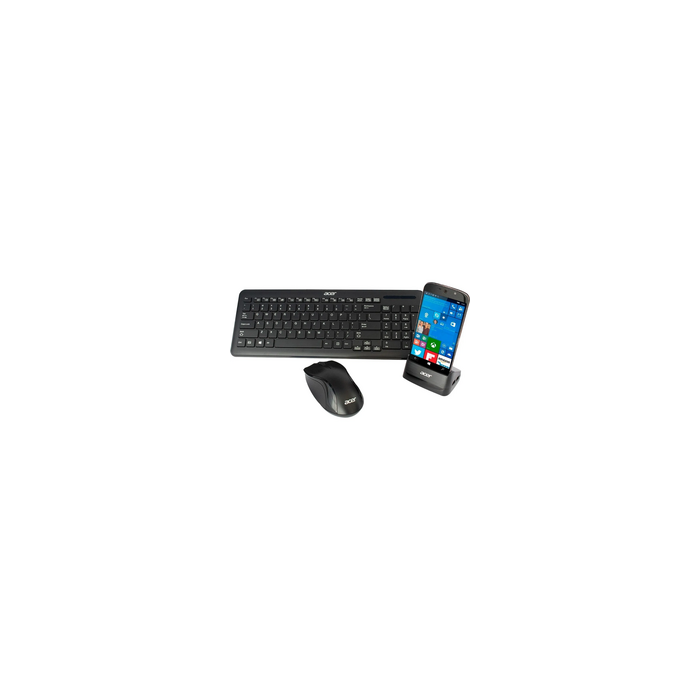 Acer Liquid Jade Primo 5.5" 32GB Win 10 Desk Kit