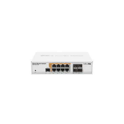 Router Switch MikroTik Cloud Desktop Routeros L5, 8 | ByteNova