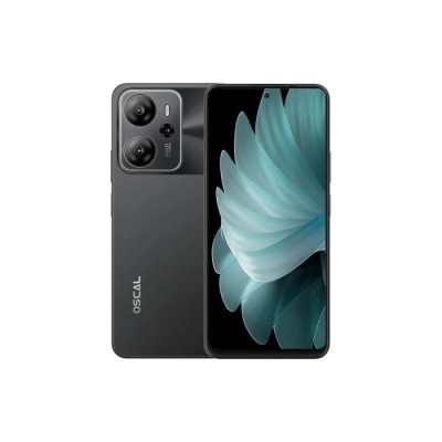 Smartphone Oscal Tiger 13 6.67 8GB+256GB Preto | ByteNova